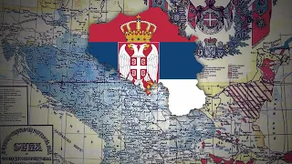 "Hriste Bože" Serbian Patriotic Song (Sped up)