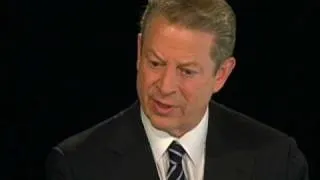 Al Gore on Climate Change Critics