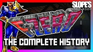 F-Zero: The Complete History - SGR