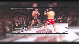 Submission of the Week- Anthony Pettis vs Gilbert Melendez - UFC ® - Media