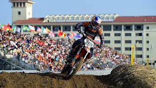 Just1 MXGP of China 2019 - Replay MXGP Race 1 - Motocross