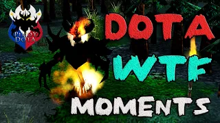 Dota 1 WTF moments [volume18] by Electric #WTF