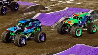 Monster Jam Superstar Challenge 2023 FULL SHOW