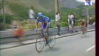 Tour de France 97: Luchon/Andorre. 1/2.