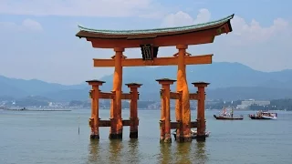 Japan - Kansai, Osaka, Kobe, Tokyo, Kyoto, Nara, Megajima, Hiroshima, Shikoku, Yamaboko Junko