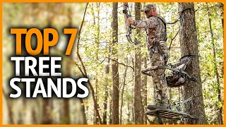 Best Tree Stands 2023 | Top 7 Climbing Tree Stands