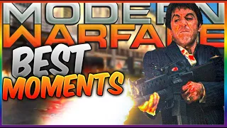 Best Funny Camping Moments in COD Modern Warfare