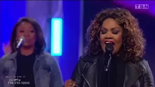 CeCe Winans - Never Lost | Live