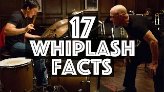 17 Surprising Facts About Whiplash