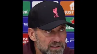 jurgen klopp on khvicha kvaratskhelia