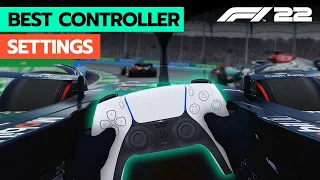 F1 22 Controller Settings Guide – in under 5 Minutes!