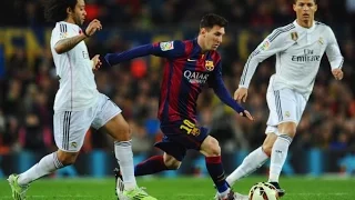 Real Madrid vs Barcelona 3-4 (Liga BBVA) El Classico - All Goals & Extended Highlights 23/03/2014 HD