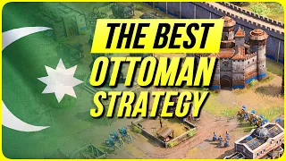 This Best Ottoman Build Order In AoE4