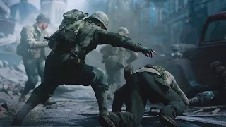 Call of Duty: WW2 - All Heroic Actions