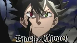 『AMV』 Black Clover Opening 7 Full 「Seiko Oomori JUSTadICE」 Lyrics Amv Stiv Anim-