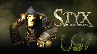 Let's Play: Styx: Master of Shadows - DER BUECHERWURM [German][Alex][Blind][#097]