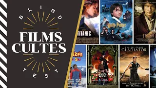 Blind Test Films Cultes | 30 extraits