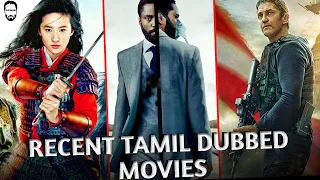 Recent Tamil Dubbed Hollywood Movies | Hollywood movies in Tamil Dubbed | Playtamildub