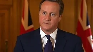 UK PM Cameron Condemns Killing of Aid Worker