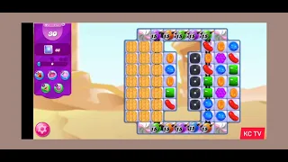 CANDY CRUSH SAGA LEVEL 573 (NEW VERSION)