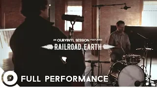 Railroad Earth  | OurVinyl Sessions