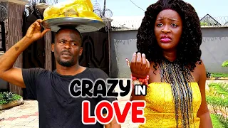 CROWN PRINCE  PRETENDED TO BE CRAZY IN LOVE | CHA CHA EKE  ZUBBY MICHAEL| NOLLYWOOD NEW MOVIES 2023