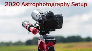 My 2020 Astrophotography Setup