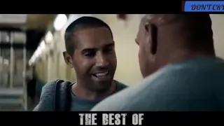 The best fighting scène of AVENGEMENT ( Scott Adkins ) - La Câlin