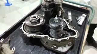 Smart mk1 gearbox