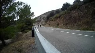 Longboard Faktum Tarragona: Live the Ride