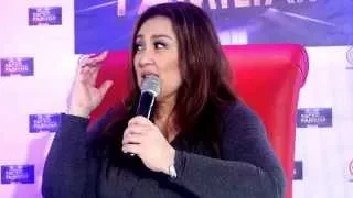 Sharon Cuneta Come Back Home to #ABS-CBN
