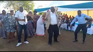 See how this kamba man woowed the crowd