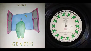 Genesis - Duke (Vinyl, LP, 1980, Hi-Res*)