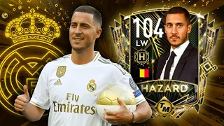 Legendarul HAZARD de 104 OVR este AICI - FIFA Mobile 20