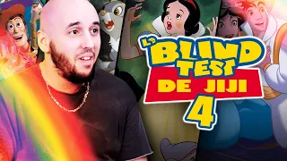 LE BLIND TEST DE JIJI n°4 : DISNEY