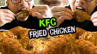 KFC FRIED CHICKEN RECIPE. Copycat