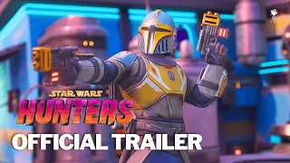 STAR WARS: Hunters Official Welcome to the Arena Overview Trailer (2024) | HD