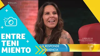 ¿Kate del Castillo tiene ganas de ser mamá? | Un Nuevo Día | Telemundo