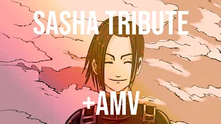 Sasha Blouse AMV ~See You Again~ [Attack on Titan] Shingeki no Kyojin