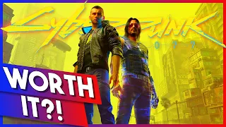 Cyberpunk 2077 Review // Is It Worth It?!