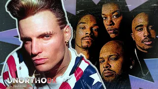 How Vanilla Ice Funded Suge Knight “Death Row Records” & Career Of Dr.Dre, Snoop Dogg & Tupac (2019)