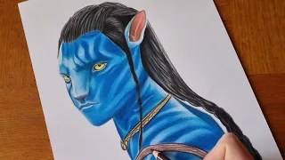 Dessin Avatar / TJ DRAWING