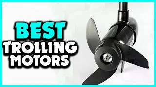 ✅ The 5 Best Trolling Motors In 2023