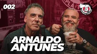 ARNALDO ANTUNES - Superplá #002