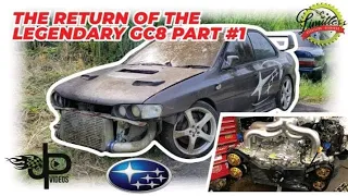 The return of the legendary GC8 PART #1