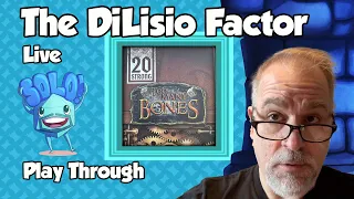 The DiLisio Factor: 20 Strong - Live Solo Play Through
