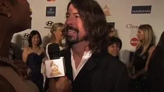 GRAMMY Live - Clive Davis Pre-GRAMMY Gala: Dave Grohl