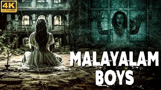 MALAYALAM BOYS - Superhit Hindi Dubbed Horror Movie | Horror Movies In Hindi | South Movie