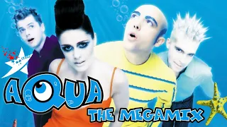 Aqua Megamix (DJtothestarz 2023)