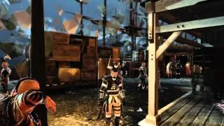 Assassin's Creed 3 - Official Multiplayer Trailer [UK]